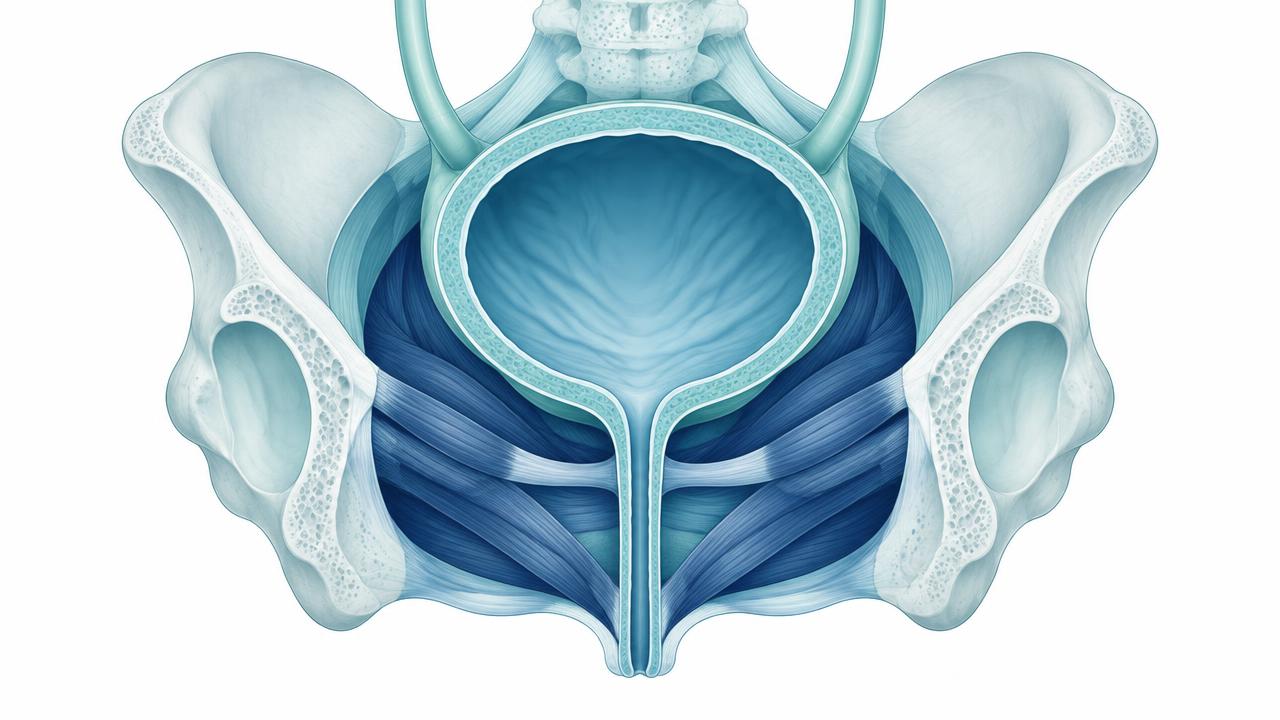 Interstitial Cystitis and Bladder Pain Syndrome: Why Your Pelvic Floor Is Part of the Story