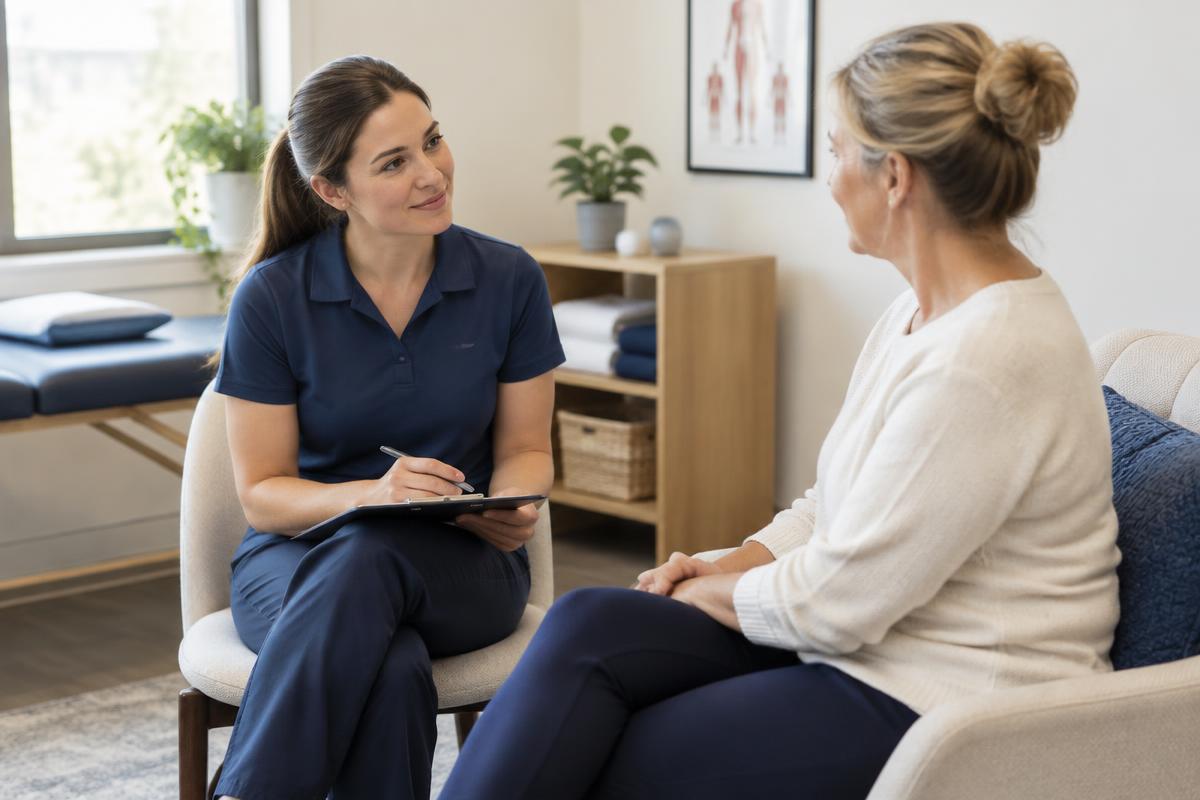 Vaginismus, Vulvodynia and Dyspareunia: What Treatment Really Looks Like