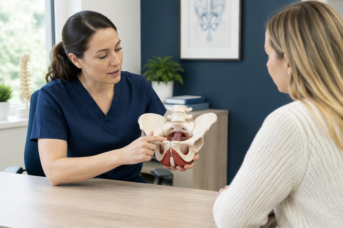 Looking for Pelvic Organ Prolapse Doctors Near Me? Read This First