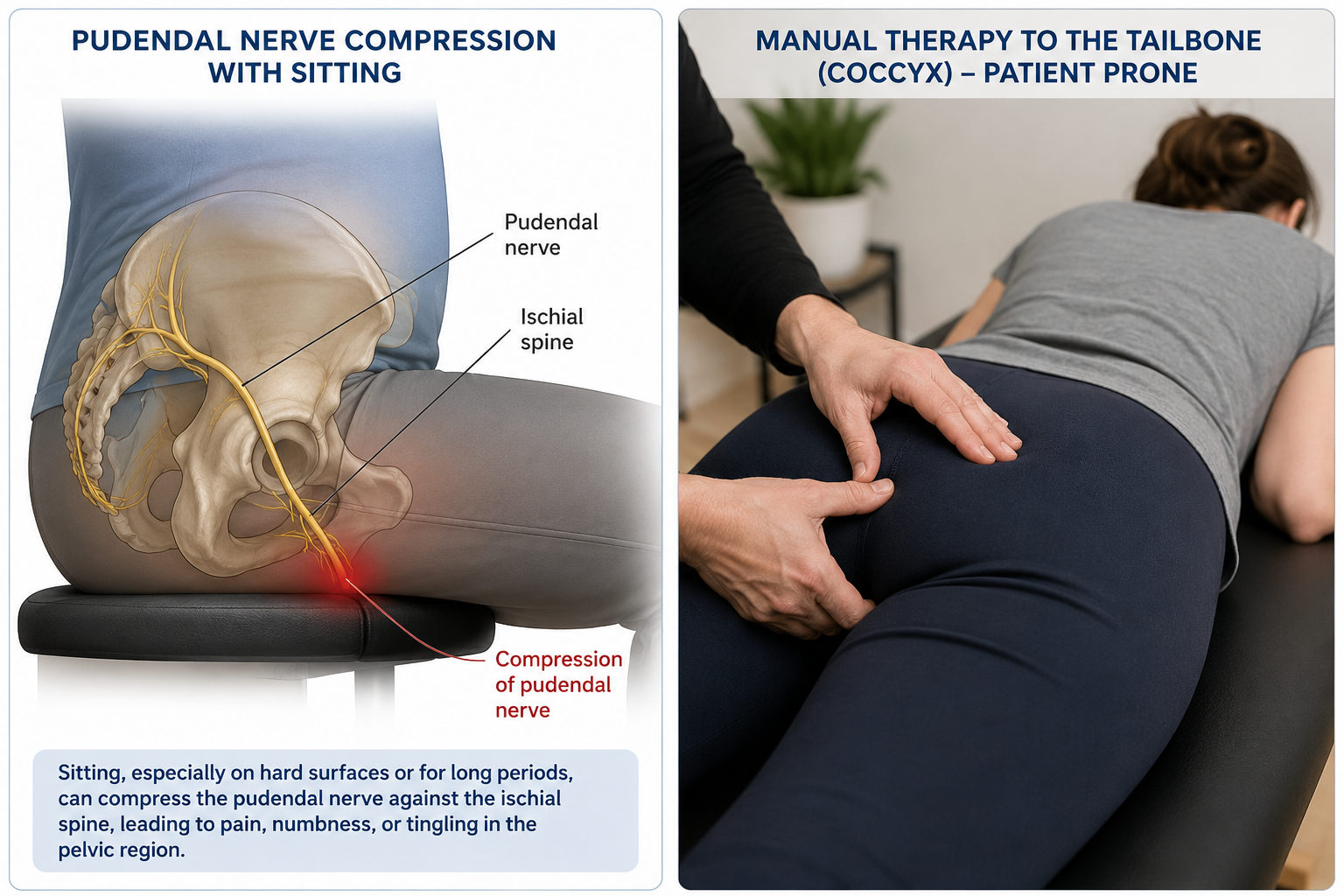 Pudendal Neuralgia: Understanding Burning Pelvic Pain & How Pelvic PT Can Help